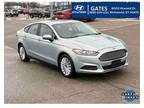 2014 Ford Fusion Hybrid S