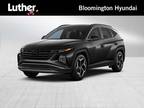 2024 Hyundai Tucson Black