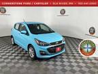 2021 Chevrolet Spark Blue, 64K miles