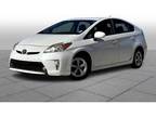 2014Used Toyota Used Prius Used5dr HB