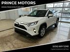 2020 Toyota RAV4 Hybrid XLE AWD 4dr SUV