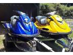 2013 Yamaha VXR (Pair)