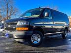 2019 Chevrolet Express 2500 Cargo Van 3D