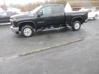 Used 2021 CHEVROLET SILVERADO For Sale