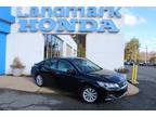 2014 Honda Accord Sedan EX-L