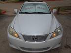 2007 Lexus IS 350 4dr Sport Sdn Auto