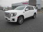 2021 GMC Yukon White, 54K miles