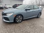 2018 Honda Civic Hatchback LX