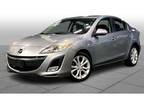 2010Used Mazda Used MAZDA3Used4dr Sdn Auto