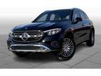 2024Used Mercedes-Benz Used GLCUsed4MATIC SUV