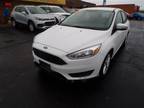 Used 2017 FORD FOCUS For Sale