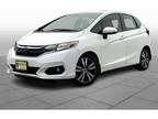 2018Used Honda Used Fit Used CVT w/Navi