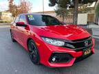 2018 Honda Civic EX 4dr Hatchback