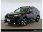 2023 Toyota RAV4 Prime SE