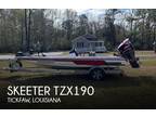 2005 Skeeter TZX190 Boat for Sale