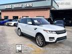 2017 Land Rover Range Rover Sport for sale