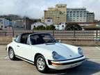 1980 Porsche 911 Targa