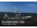 Eduardono Corvina 250 Bay Boats 2021
