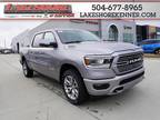 2024 RAM 1500 Silver, new