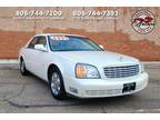 2002 CADILLAC DEVILLE Sedan - Lubbock, TX