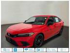 2024 Honda Civic Red, new