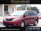 2014 Toyota Sienna 5dr 7-Pass Van V6 LE AAS FWD (Natl)