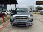 2014 Ford F-150 Platinum Super Crew 6.5-ft. Bed 2WD