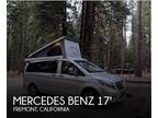 Mercedes Benz Metris Class B 2016