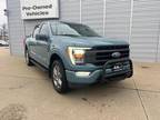 2023 Ford F-150 4WD Lariat Super Crew