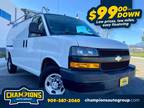 2018 Chevrolet Express Cargo Van for sale