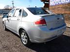 2008 Ford Focus SES