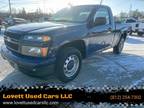 2012 Chevrolet Colorado Work Truck 4x2 2dr Regular Cab