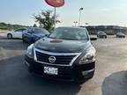 2015 Nissan Altima 2.5 S SEDAN 4-DR