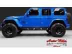 Used 2022 JEEP WRANGLER UNLIMITED For Sale