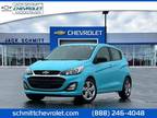 2022 Chevrolet Spark LS CVT