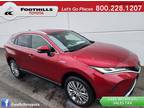 2021 Toyota Venza Red, 18K miles