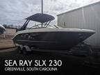 2018 Sea Ray SLX 230 Boat for Sale