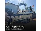 1990 Wellcraft 250 Sportsman Boat for Sale