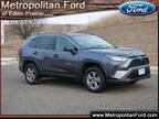 2022 Toyota RAV4 Gray, 29K miles