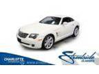 2005 Chrysler Crossfire modern classic sports coupe automatic