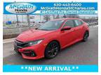 2021 Honda Civic Hatchback EX