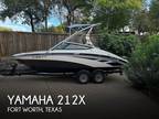 2013 Yamaha 212X Boat for Sale