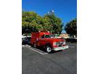 1966 Ford F-250 Vintage 4x4 Bush Rescue Truck - 1966 Ford F250 4WD