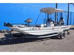 2007 G3 Boats 1860CC