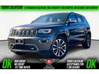 2018 Jeep Grand Cherokee Overland for sale