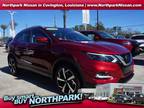 2022 Nissan Rogue Red, 10K miles