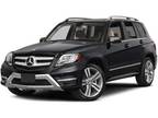 2015 Mercedes-Benz GLK GLK 350