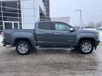 2016 GMC Canyon 4WD SLT Crew Cab