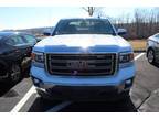 2015 GMC Sierra 1500 4WD SLE Crew Cab