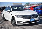 2019 Volkswagen Jetta 1.4T SEL